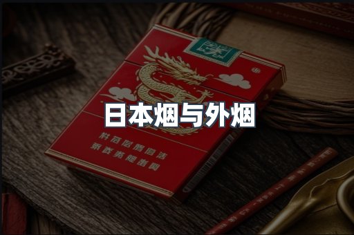 日本香烟系列